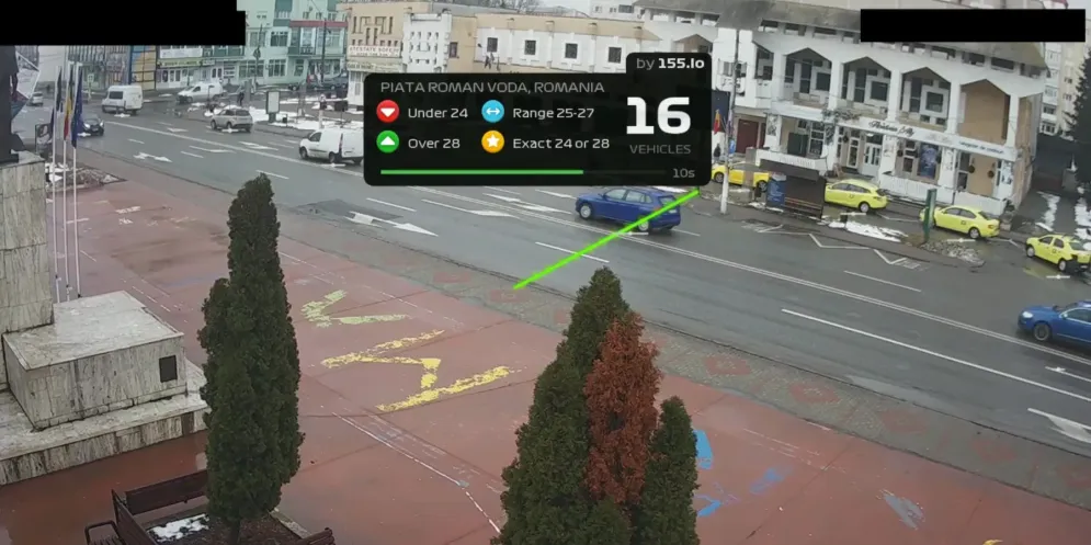 Rush Hour CCTV Game